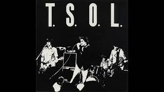 T.S.O.L. -  WORD IS