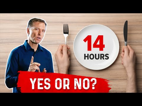 Any Benefit of Fasting for 14 Hours?