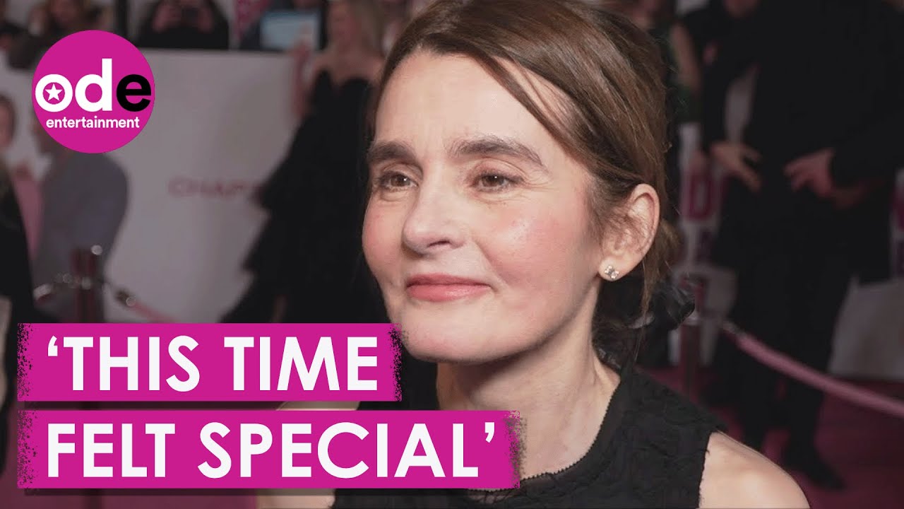 Shirley Henderson talks returning to Bridget Jones in Mad About The Boy 💕