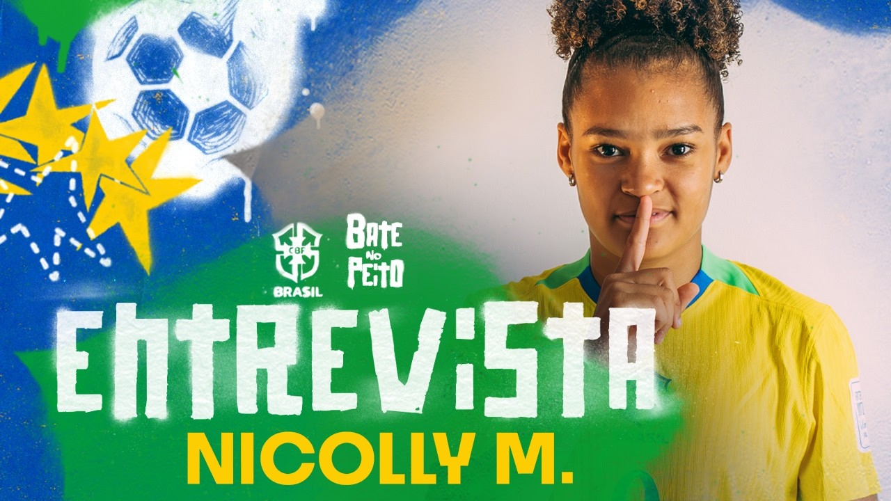 REVELADA EM PROJETO SOCIAL, NICOLLY MANUEL SE EMOCIONA COM TRAJETÓRIA: “EU NÃO IMAGINAVA ESTAR AQUI”