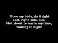 Majid Jordan - Her (LYRICS ON SCREEN) 