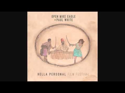 Open Mike Eagle & Paul White - Dive Bar Support Group