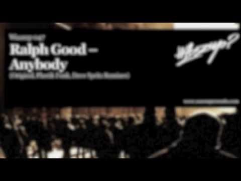 Ralph Good - Anybody (All Mixes) // Preview