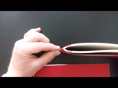 X47 A5+ Quer (landscape) week on two pages Classic calendar 2023 - Review