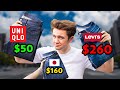 Levi S VS Uniqlo VS 1 Tiny Japanese Denim Brand