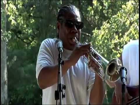 The Darrell Mixon Group - FULL CONCERT at St. Vincent's Park