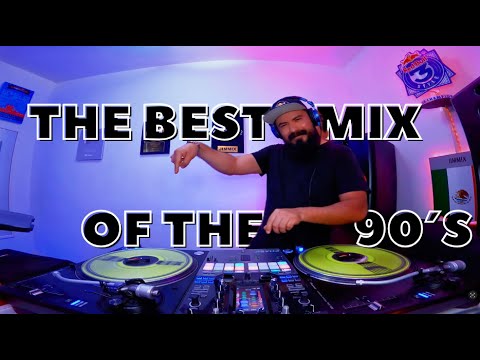 Mix Retro 8 - The Best Of The 90s - OV7/Magneto/Paradisio/2Eivissa - Dj Jimmix #jimmix #jimmix