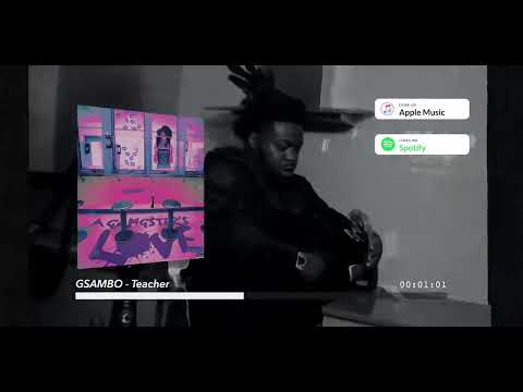 GSAMBO - Teacher (Visualizer)