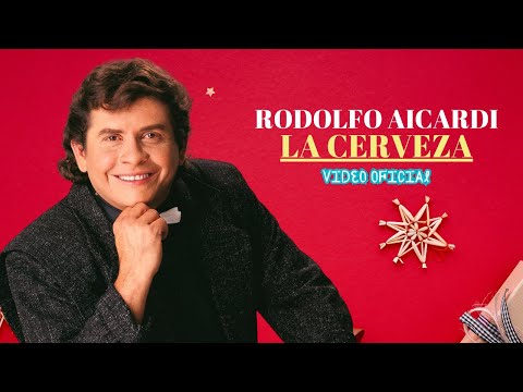 Rodolfo Aicardi  - La Cerveza (Video Oficial) | Discos Fuentes