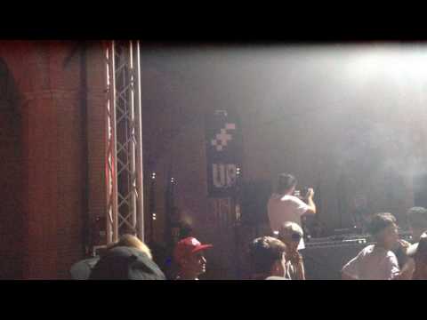 Dancity Festival 2016 Dj Ricky L Part 2