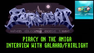 The Retro Hour - Episode 11 (Piracy on the Amiga with Galahad/Fairlight)
