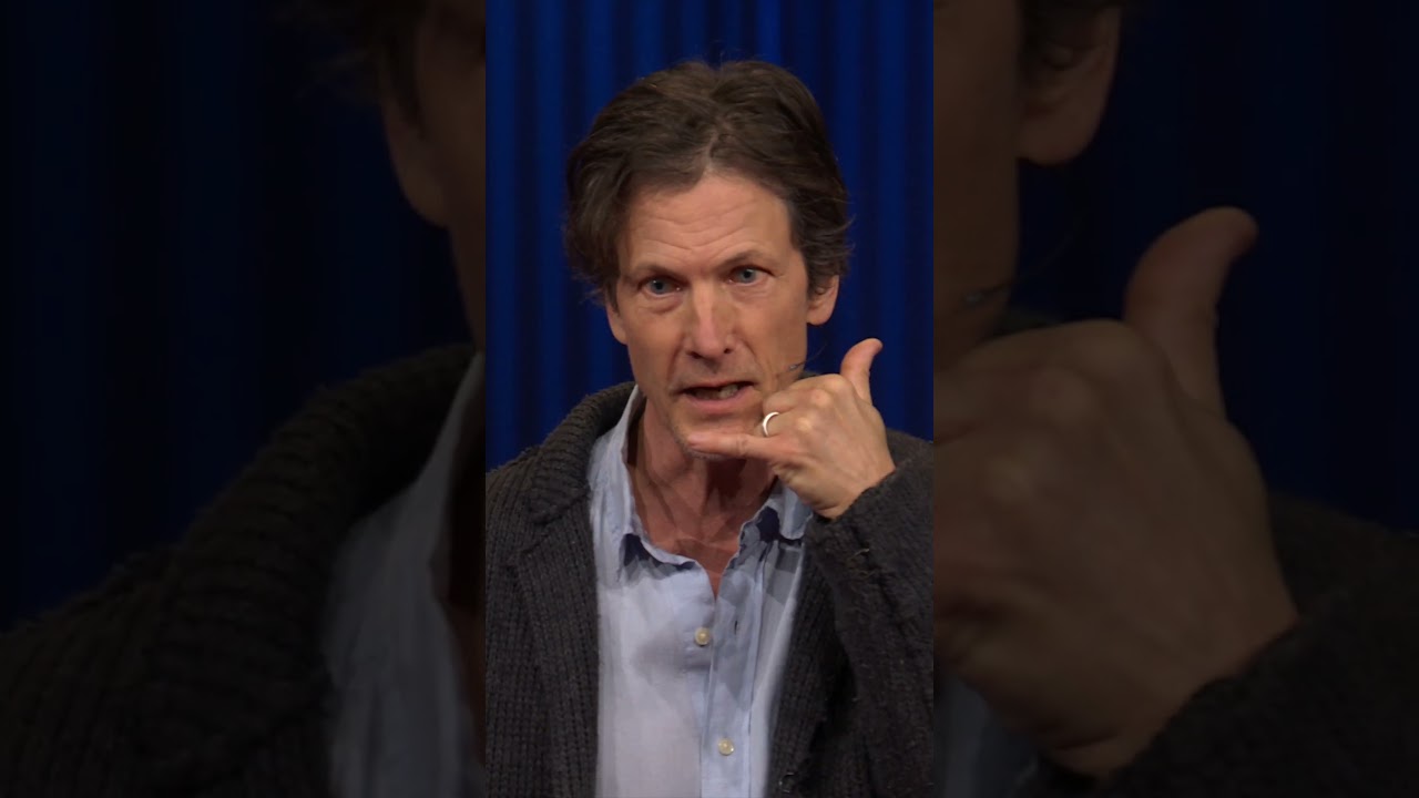 Howl’s that for some wild communication? #TEDTalks