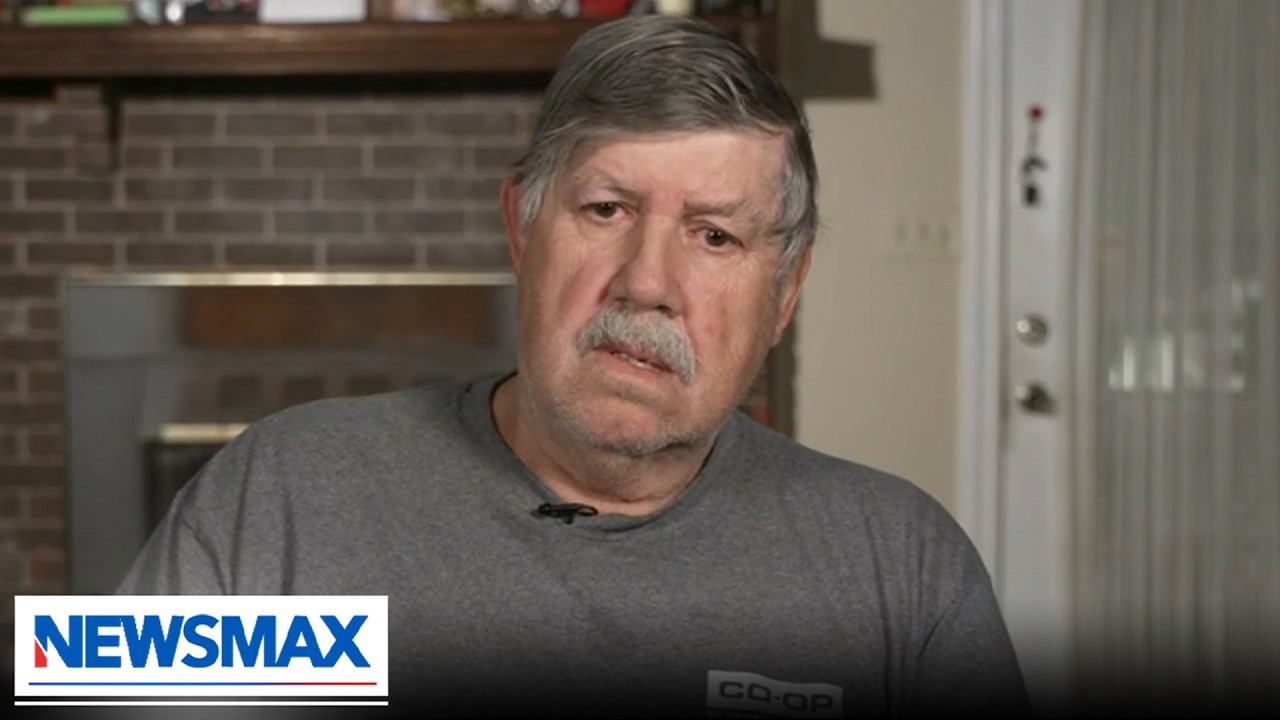 IRS 'tried to put a lien on my bank account': Elderly farmer targeted by IRS