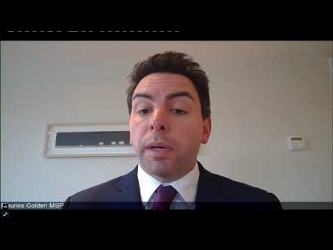 Ministerial Statement (Virtual): Scotland’s Economic Performance: The Contributi - 21 January 2021