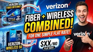 Verizon One: Breaking News on This Brand New Plan!