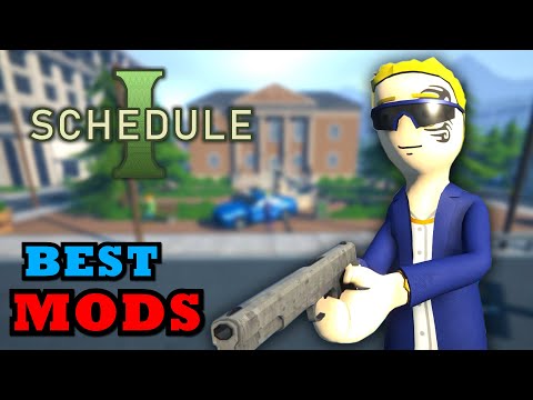 Schedule 1 Ricky Mod Steam Community :: Video :: These Are The MODS For Schedule 1 That Just ...