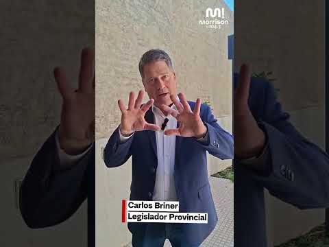 Briner ya habla de “la Córdoba que viene” y no esquiva una posible candidatura a gobernador