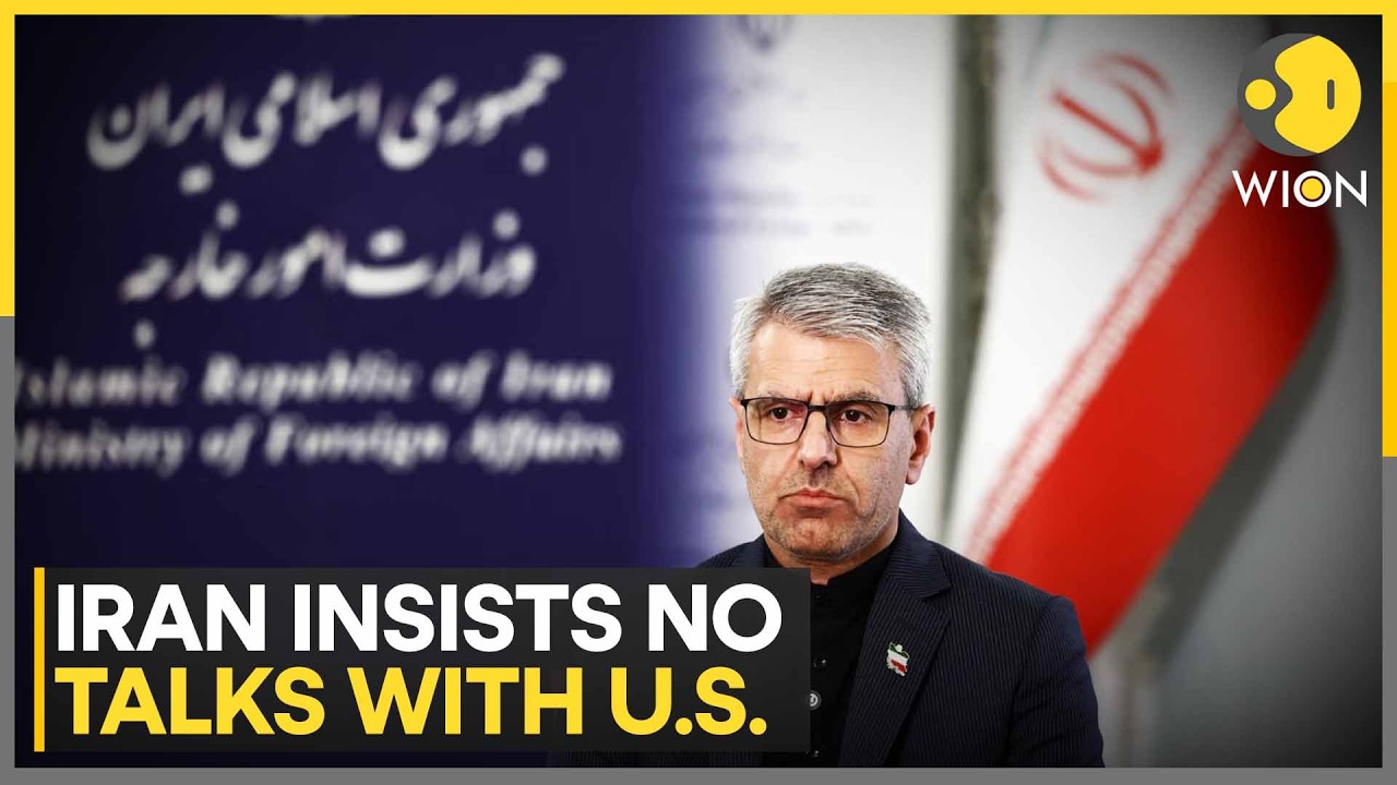 US-Iran War: Trump Says New Talks Will Begin on Monday, Iran Denies | WION