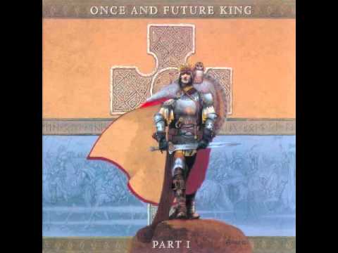 Gary Hughes - Once and Future King Vol.1 - In Flames