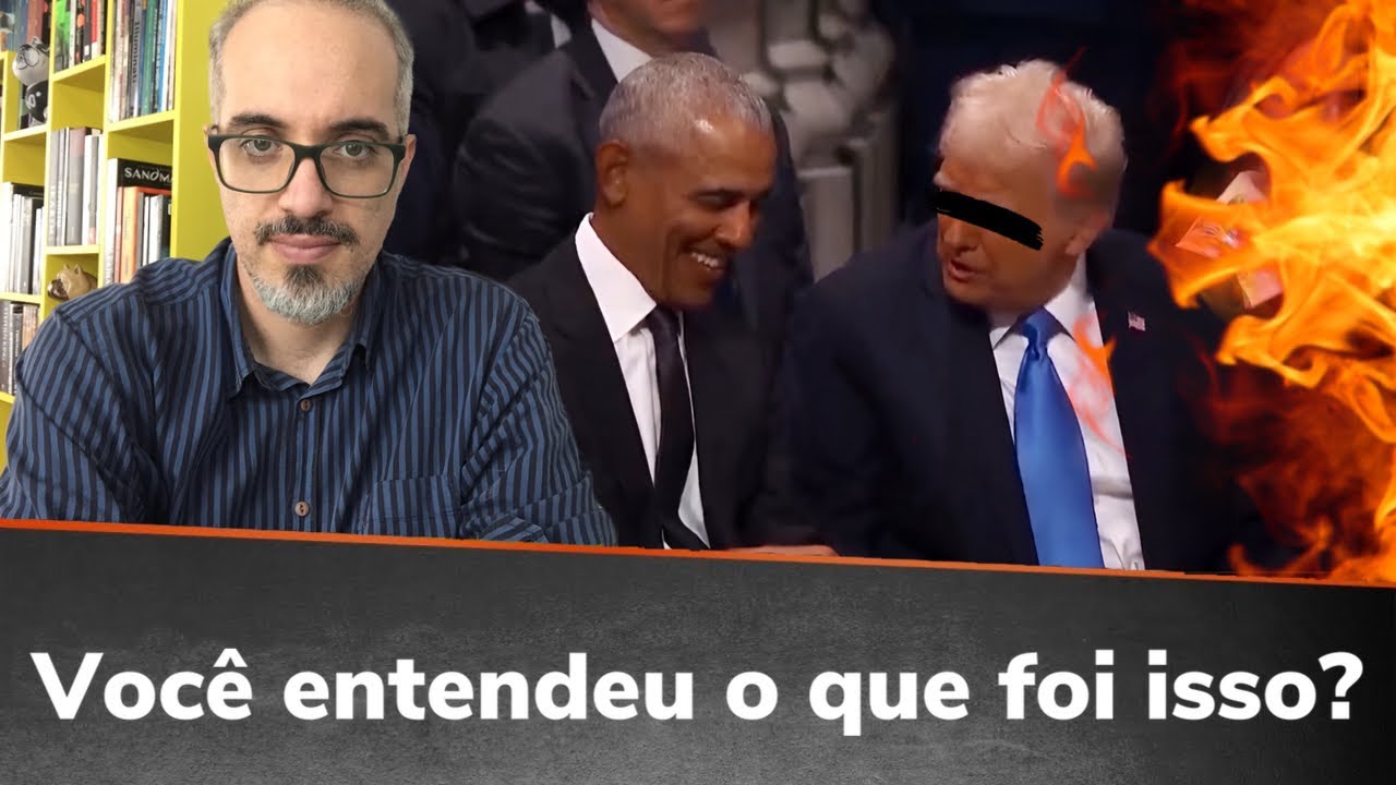 10/01/2025: A C0NVERSA QUE REVEL0U TUDO