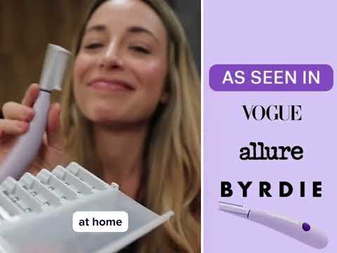 Sonicsmooth Pro Dermaplaning