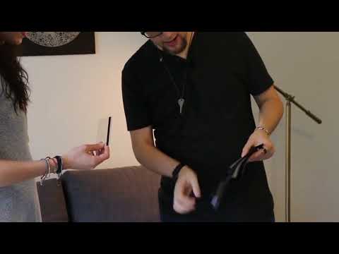 Saturn Magic -Blankrupt Thin Strip Americas and Canada Version (Gimmicks and Online Instructions) b