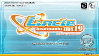 Cover art for beatmania IIDX Lincle Title Screen