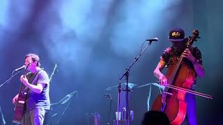 Trampled by Turtles - We all get lonely “, The Anthem, DC, 7-27-2024