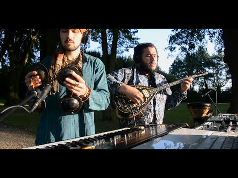 Jarl Flamar & Olkan - Live Looping ◊ Château de Gruville