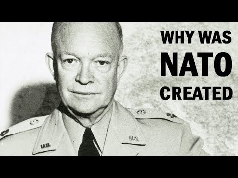 Why Was NATO Created | US Army Documentary | 1958