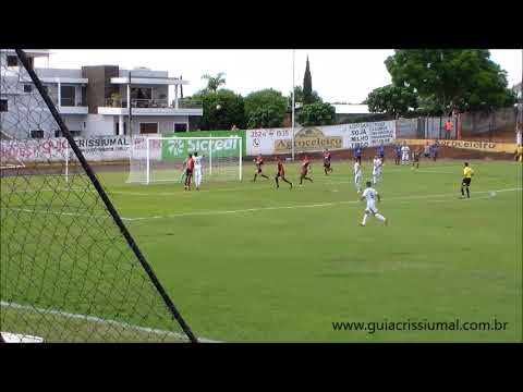 Melhores Momentos de Tupi 0 x 1 Passo Fundo