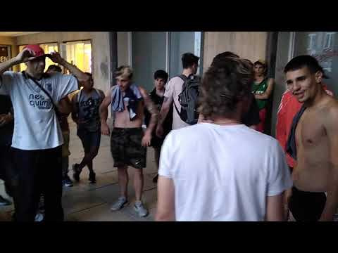 Park x Risk vs Joven Timador x Cheto 2vs2 (Semifinal) Fecha 3 FM Free