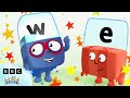 Wonderful Alphablock W Letter Of The Week Learn To Spell Officialalphablocks