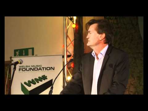 Feargal Sharkey at 'WMF is 10'