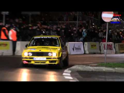 Kryterium Karowa - Legendy - 53. Rajd Barbórka [HD]