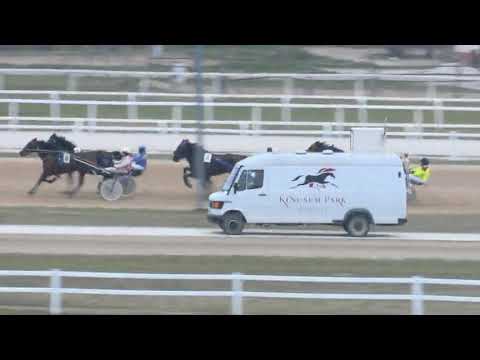 2018.03.24 7 futam ügető Kincsem Park