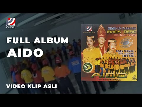 Full Album "AIDO" (Video Klip Asli) | Pamona Record | Lagu Dero Pamona Poso