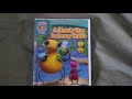MISS SPIDER S A Cloudy Day In Sunny Patch DVD Overview