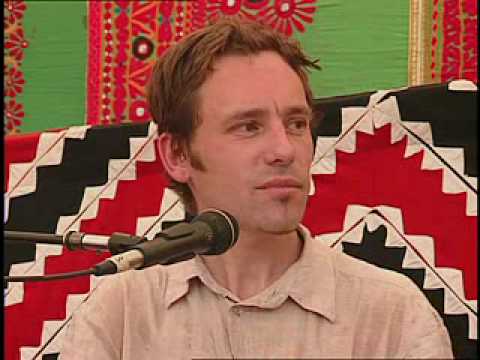 Thumbnail for Ethnomusicologist Mark van Tongeren Gives Lesson in Khöömei [Live at Folklife Festival 2002] by The Smiths, R.E.M., Composer, Music festival