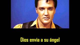 ELVIS PRESLEY - Oh how I love Jesus ( con subtitulos en español )