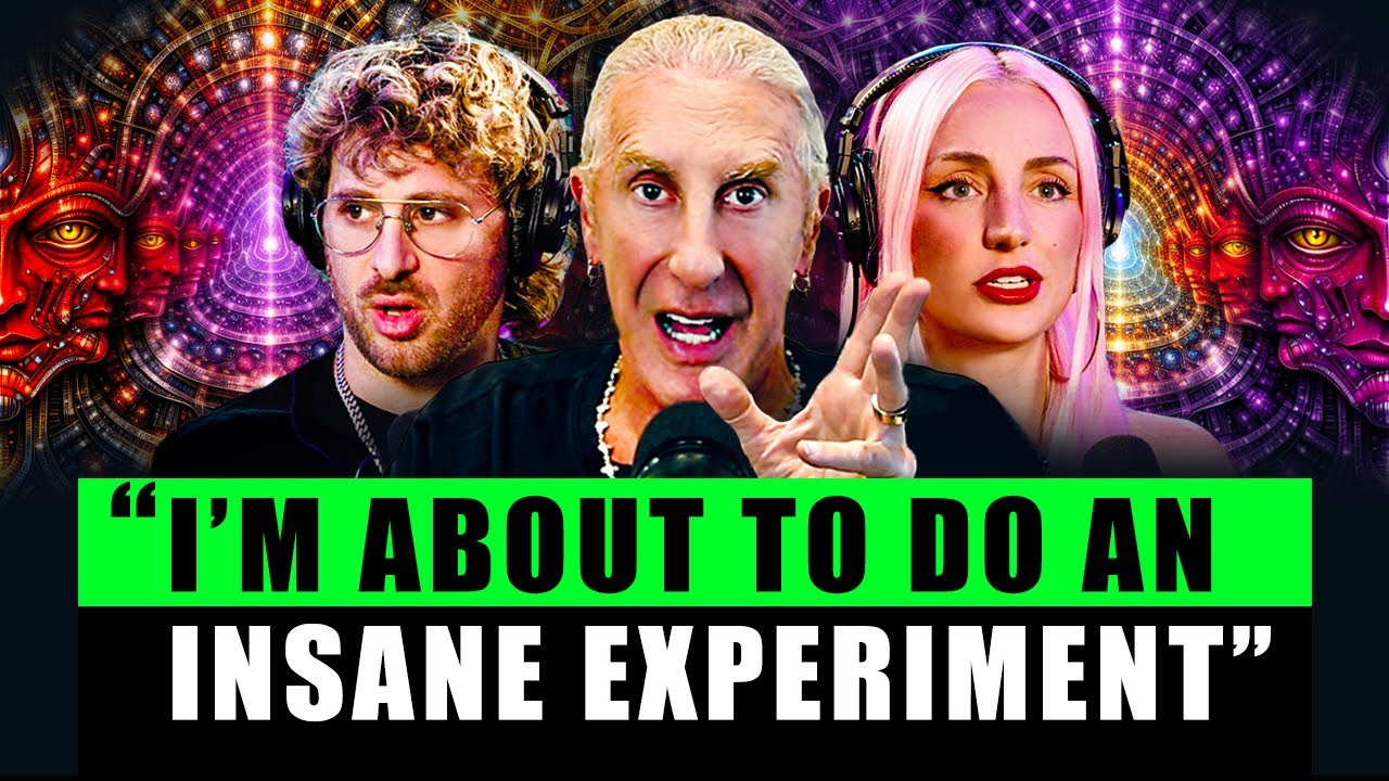 My Father Dee Snider Tries Mushrooms to Heal Himself | E79 - YouTube