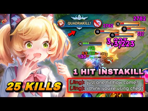 QUADRAKILL! CHINA DAJI 1 HIT INSTAKILL COMBO IS STILL BROKEN IN FARM LANE! | DAJI BUILD & ARCANA