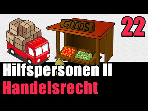 Franchise, Frachtführer, Spediteur & Lagerhalter - Handelsrecht 22