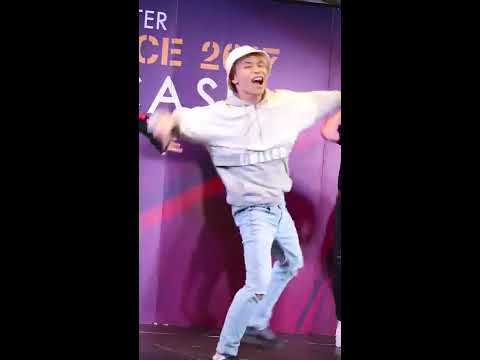 171119 BulletProof cover BTS (Pa as Jimin) -Go Go (고민보다 Go) @ MBK Cover Dance