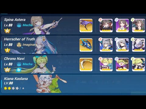 [Honkai Impact 3rd] EX Abyss Red Lotus - AKA (Ignite Up) 451D | 800pts | SpA HoTr CN