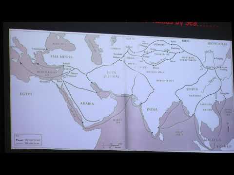 Sogdian Traders and Others Along the Silk Roads with Judith Lerner