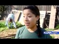 Community Transforms Vacant Lot Into Garden