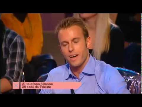 [UNCUT] Telefonata in onore di Immanuel Casto, in diretta a Loveline