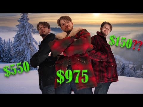 Why Wool Jackets Are So Expensive (feat. Woolrich & Filson)