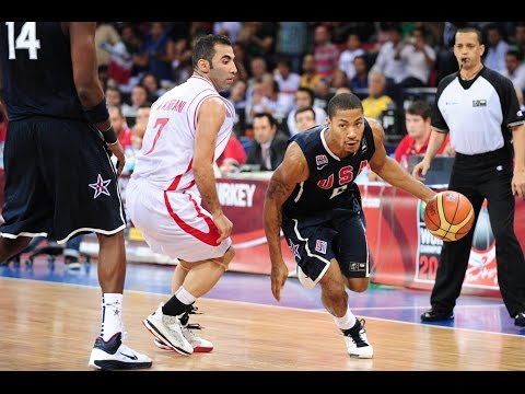 USA Basketball Showcase 2016